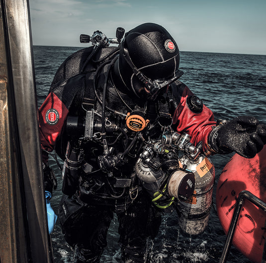 Dry Suits