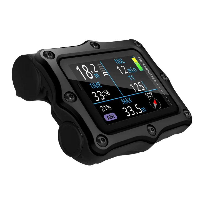 Load image into Gallery viewer, Shearwater Perdix 3 Dive computer