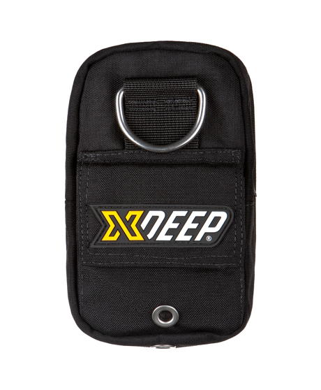 Load image into Gallery viewer, XDEEO Backmount Cargo Pocket