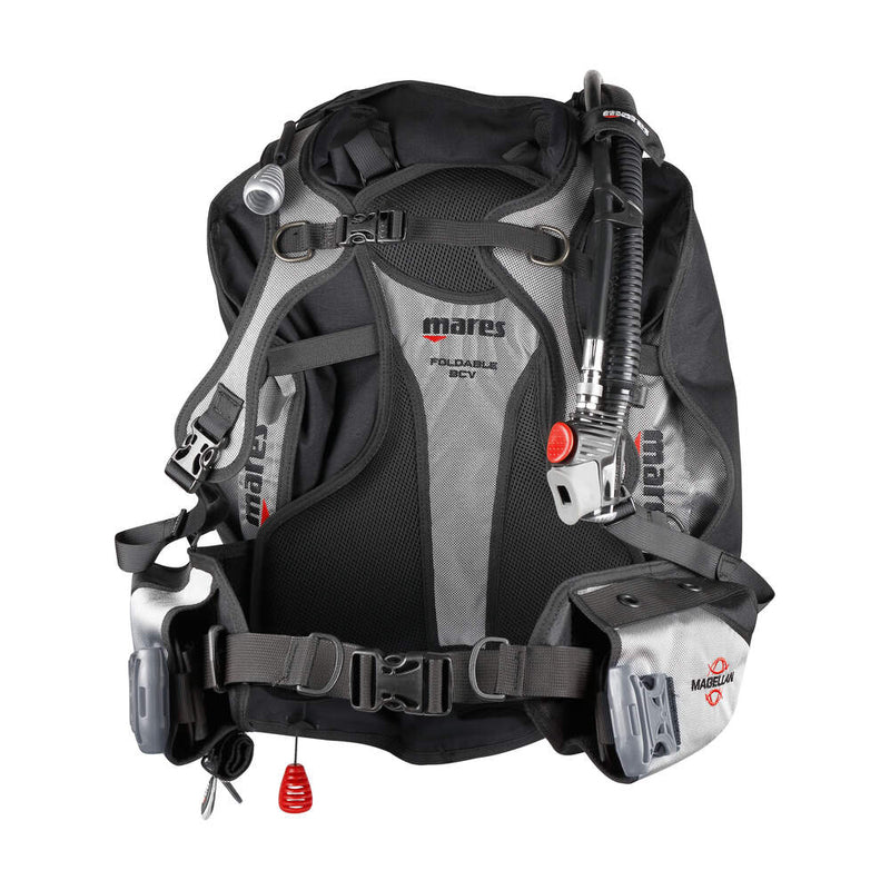 Load image into Gallery viewer, Mares Magellan BCD