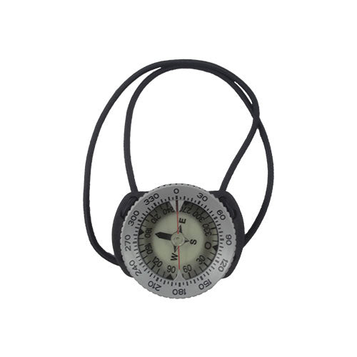 Dive Compass with Wrist Bungee