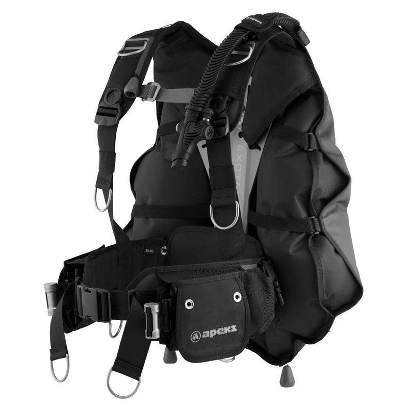 Load image into Gallery viewer, Aqualung Exotec BCD