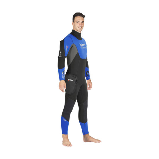 Mares Ice Skin 70 wetsuit + hood
