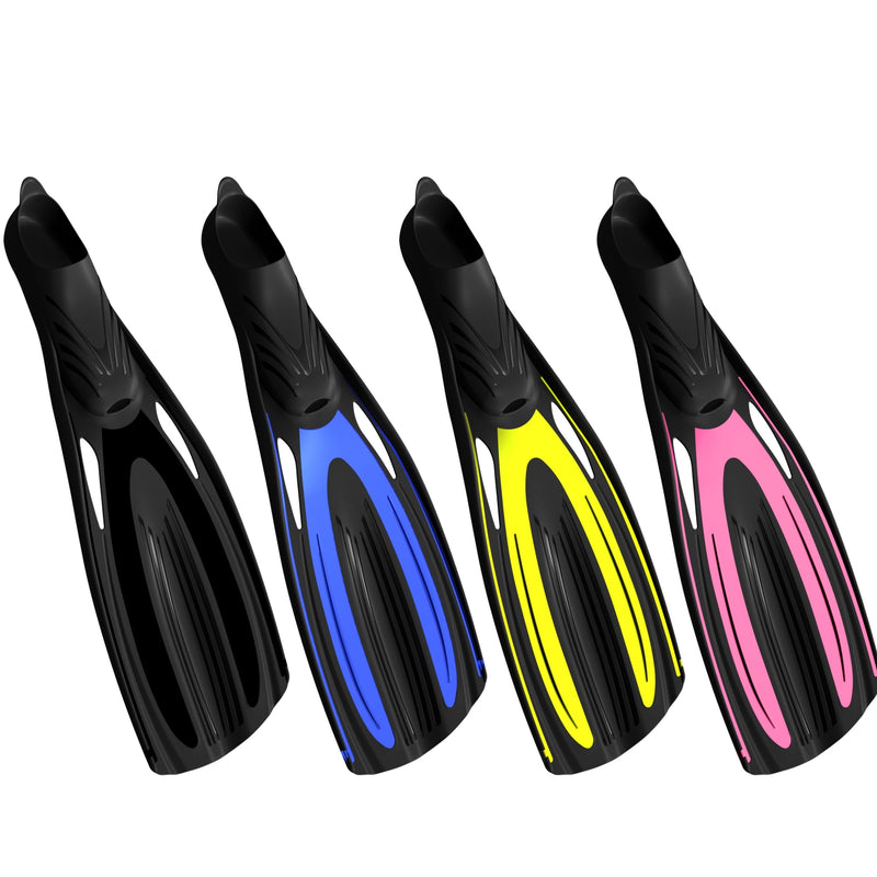 Load image into Gallery viewer, Sopras Sub Full Foot Fins