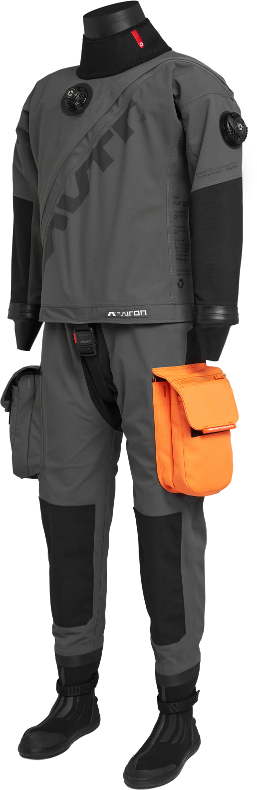 Load image into Gallery viewer, Avatar drysuit Airon 102 men