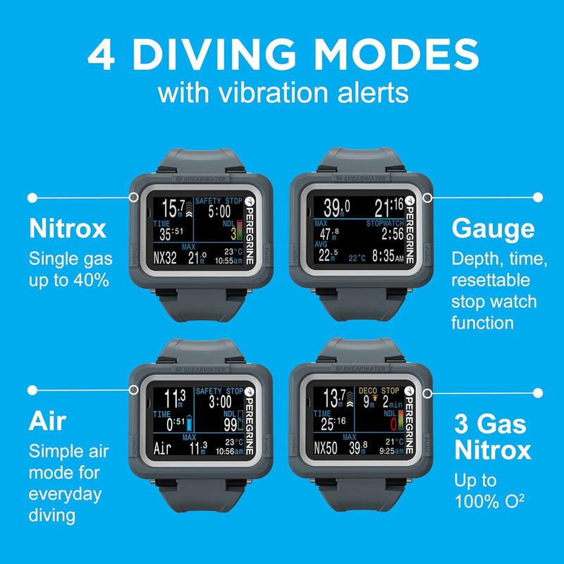 Load image into Gallery viewer, Shearwater Peregrine Adventure series