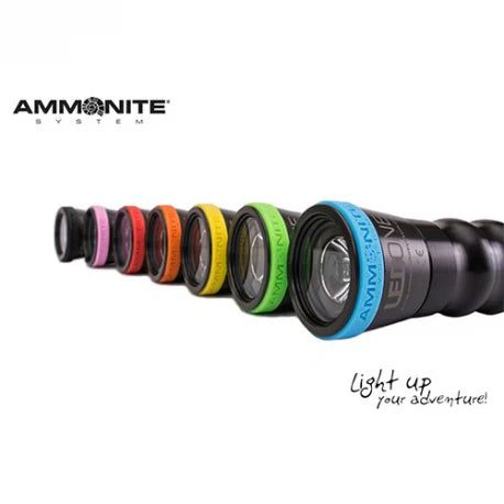 Ammonite LED ONE Backup Light mk1