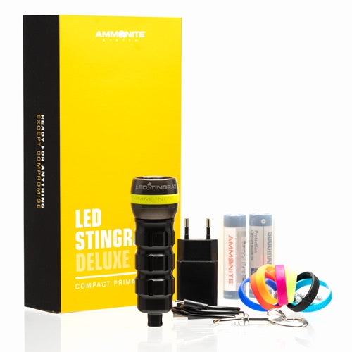 Load image into Gallery viewer, Ammonite Led Stingray Deluxe Set