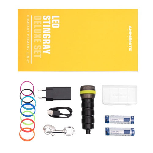 Load image into Gallery viewer, Ammonite Led Stingray Deluxe Set