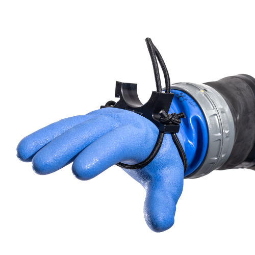 Load image into Gallery viewer, Ammonite Soft Goodman Handle