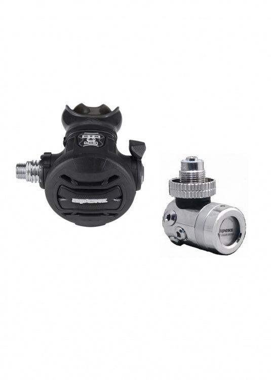 Apeks DS4 XTX 40 2nd stage