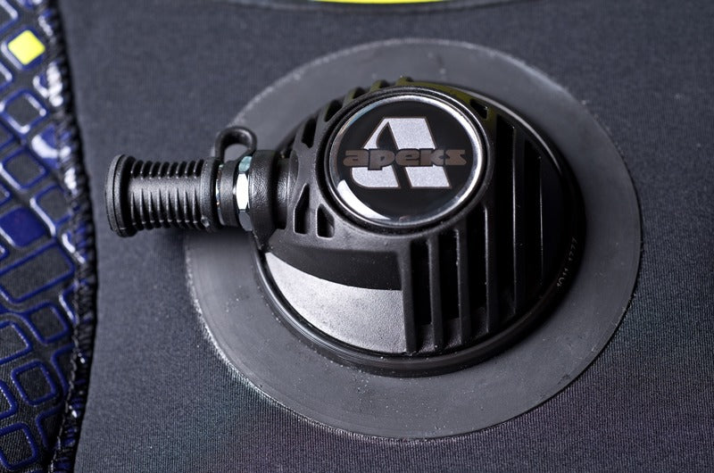 Load image into Gallery viewer, Apeks Drysuit Inflation Valve SeaTec