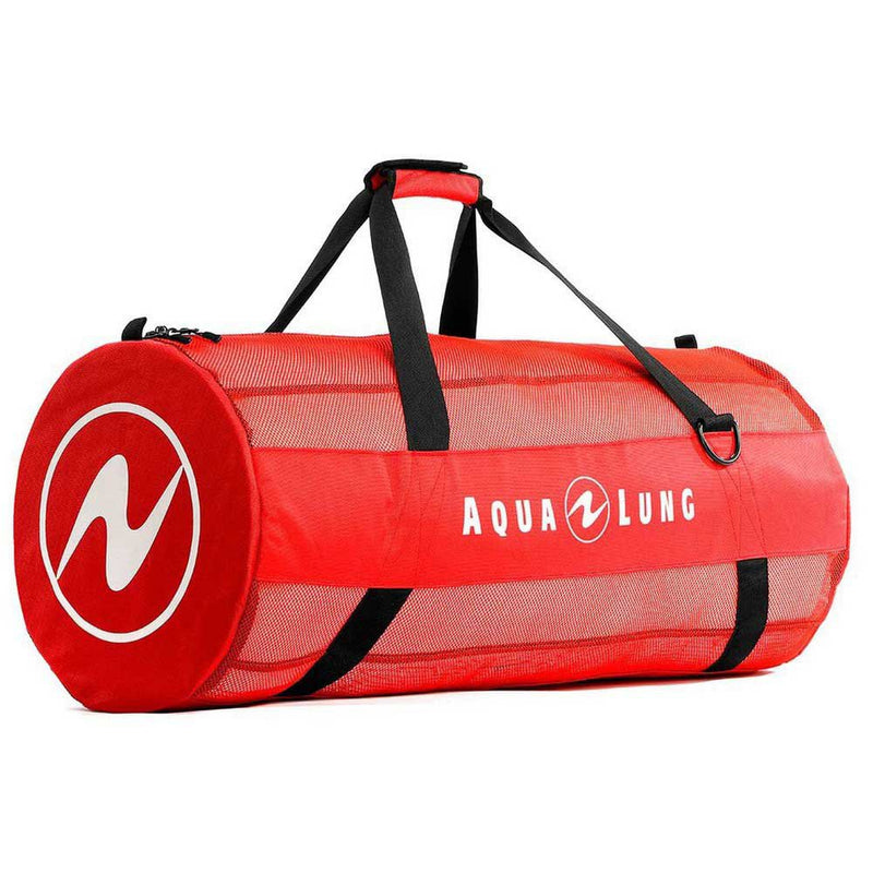 Load image into Gallery viewer, Aqualung Adventurer Mesh Bag (83L)