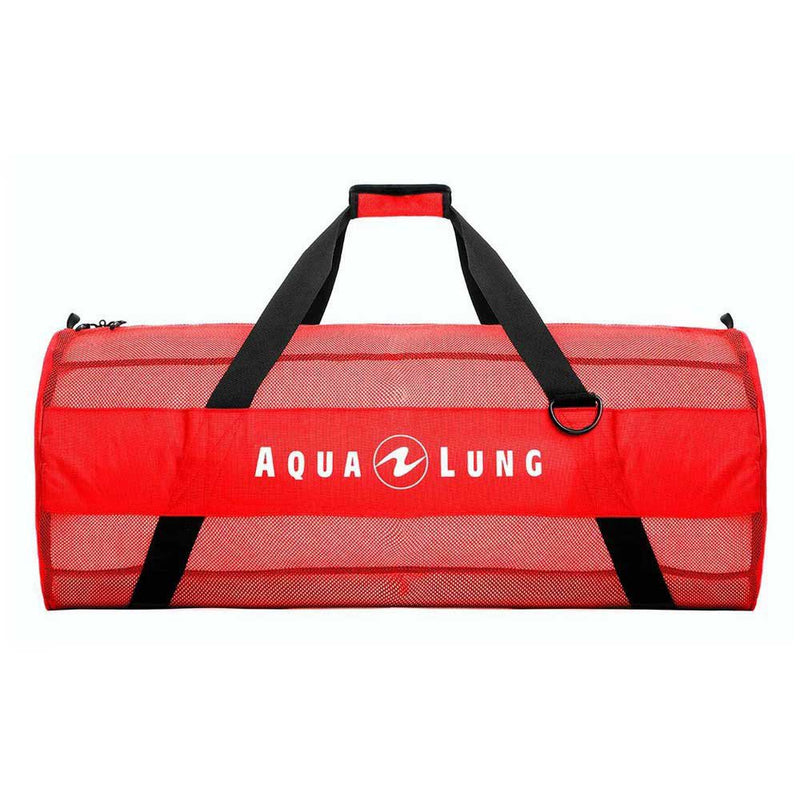 Load image into Gallery viewer, Aqualung Adventurer Mesh Bag (83L)