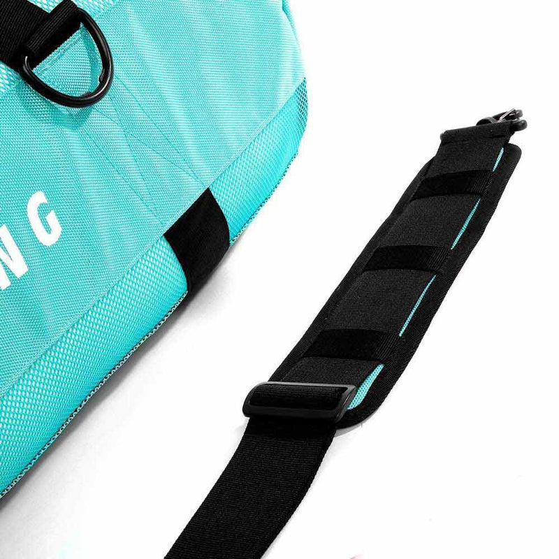 Load image into Gallery viewer, Aqualung Adventurer Mesh Bag (83L)