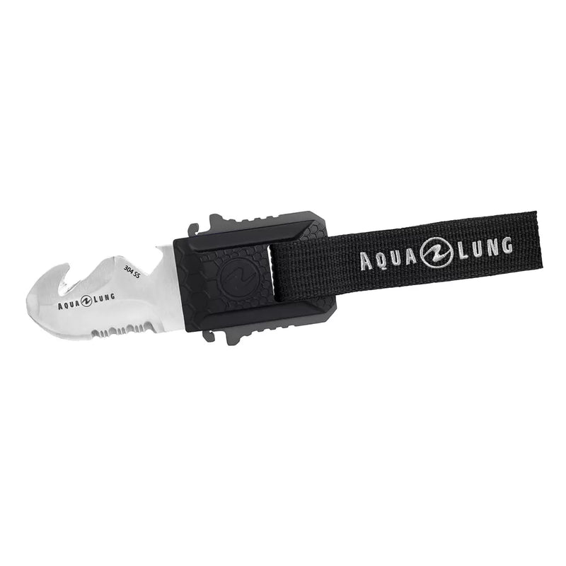 Load image into Gallery viewer, Aqualung Micro Squeeze Blunt Knife