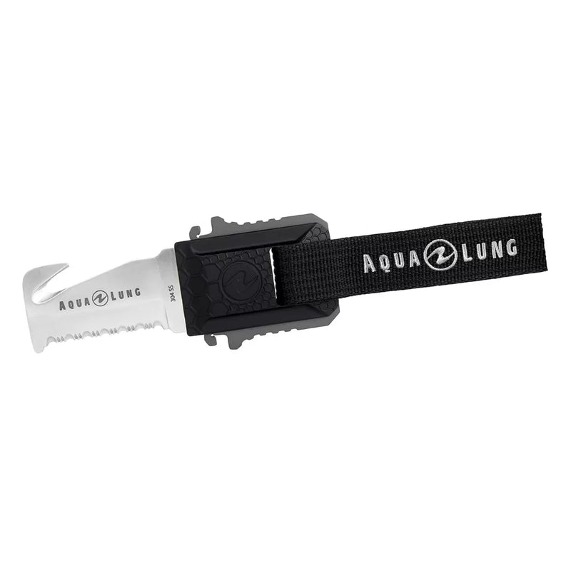 Load image into Gallery viewer, Aqualung Micro Squeeze Blunt Knife