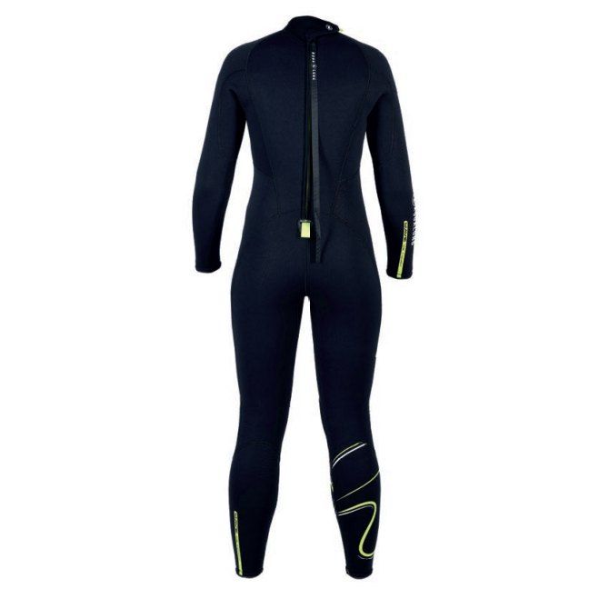 Load image into Gallery viewer, Aqualung Wave Wetsuit 7mm Womens