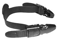 Beaver Fin Strap With Buckles