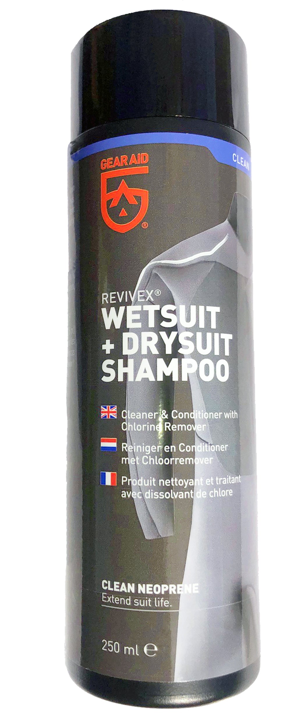gear aid wetsuit shampoo Beaver McNett Gear Aid Wetsuit + Drysuit Shampoo (250 ml) MN WET – Lambay  Diving