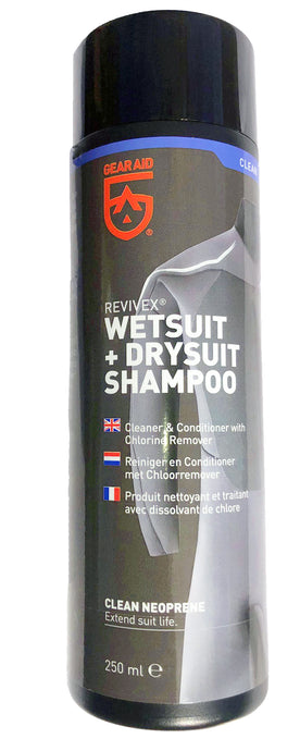 Beaver McNett Gear Aid Wetsuit + Drysuit Shampoo (250 ml)