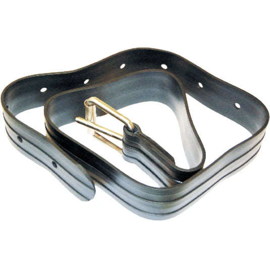 Beaver Professional Rubber Weight Belt (1.5 m)