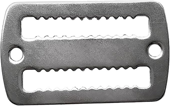 Load image into Gallery viewer, Beaver Stainless Steel Weight Retainer