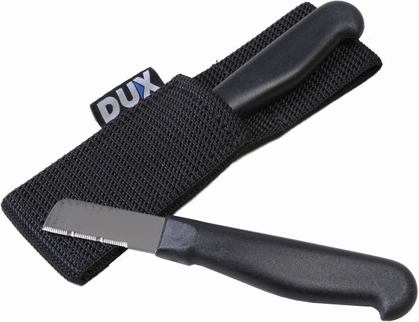 Load image into Gallery viewer, DUX Knife with Belt Sheath