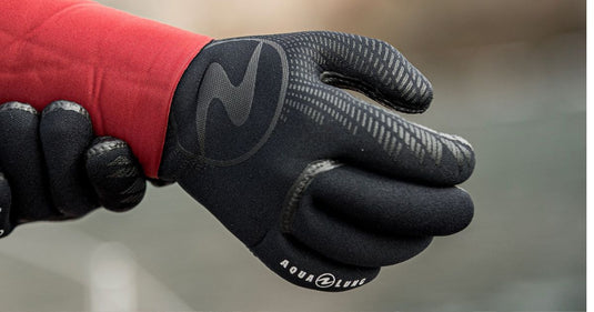 Scuba Wet Gloves