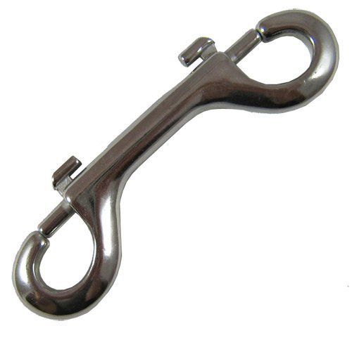 Double Ended Stainless Steel Bolt Snap
