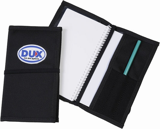 DUX Wetnotes and Wallet