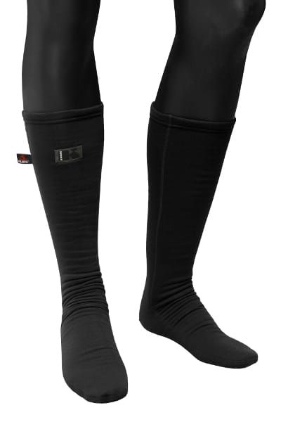Load image into Gallery viewer, Kwark Polartec Power Stretch socks long and short