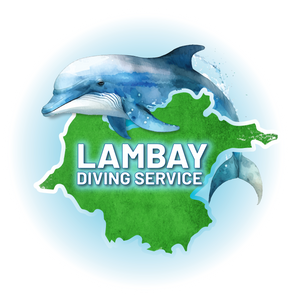 Lambay Diving Logo - Dive Store in Ireland