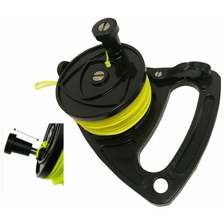 Load image into Gallery viewer, Lumb Brothers Conge Reel (65 m)