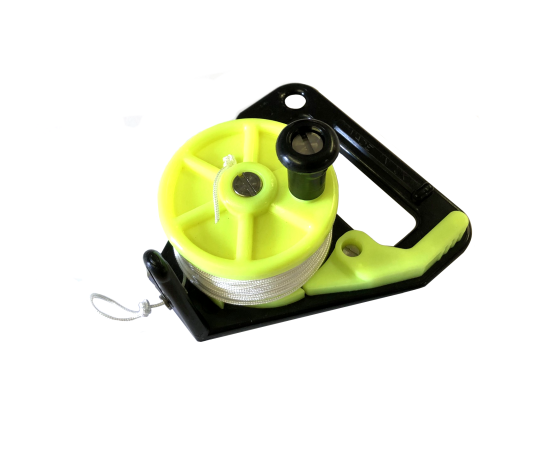 Load image into Gallery viewer, Lumb Brothers Moray Ratchet Reel (45 m)