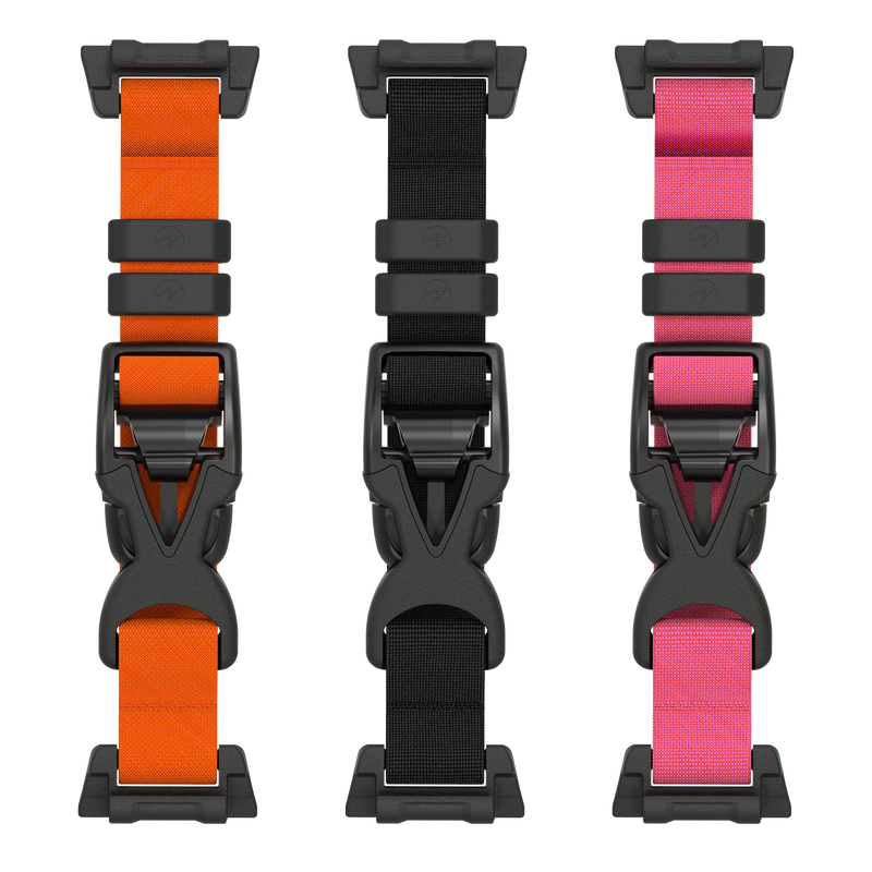 Load image into Gallery viewer, REMORA WEBBING COLOUR STRAP KIT (FOR DRYSUIT)