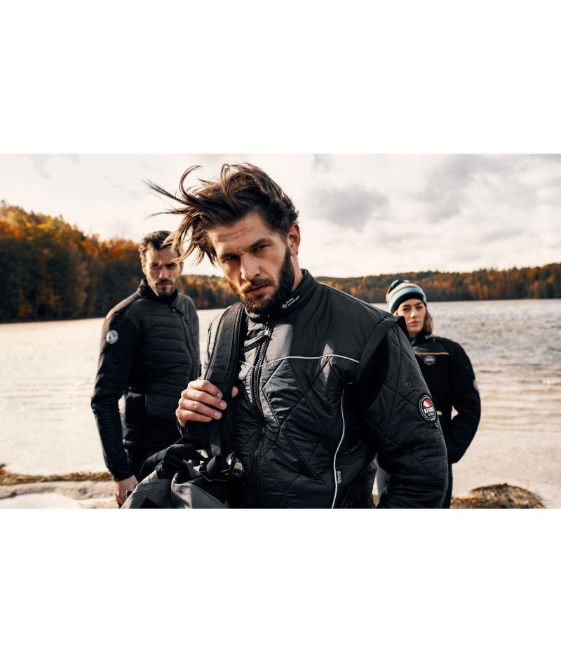 Load image into Gallery viewer, SANTI BZ400 Undersuit Men