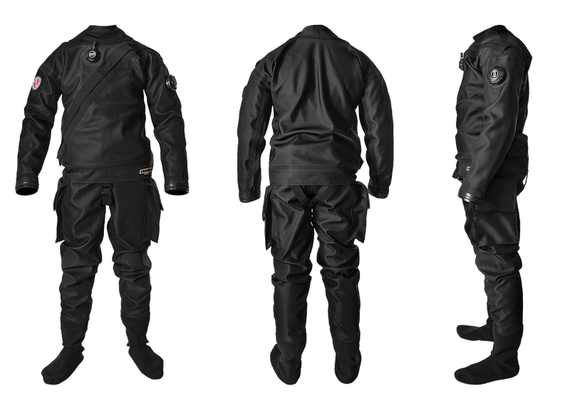 Load image into Gallery viewer, SANTI Enduro Drysuit
