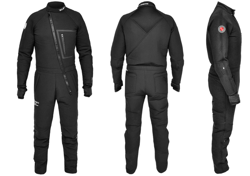 Load image into Gallery viewer, SANTI Flex 190 Undersuit