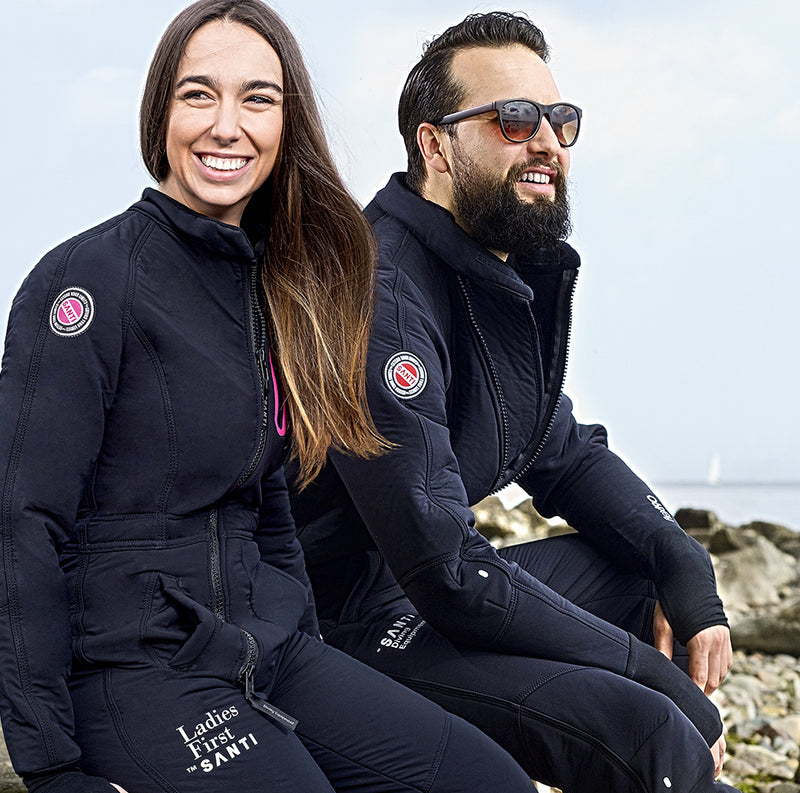 Load image into Gallery viewer, SANTI Flex 190 Undersuit