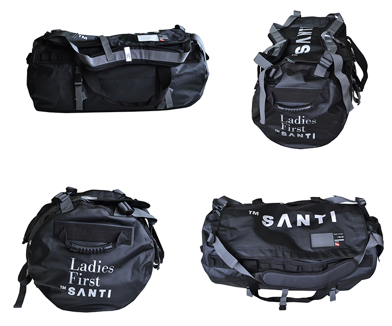 Load image into Gallery viewer, SANTI Stay Dry Bag
