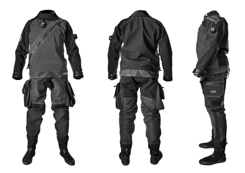 Load image into Gallery viewer, SANTI Elite Plus Drysuit
