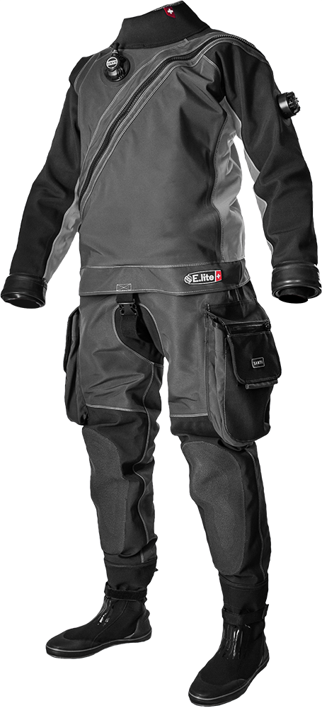 Load image into Gallery viewer, SANTI Elite Plus Drysuit