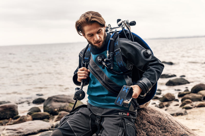 Load image into Gallery viewer, SANTI Elite Plus Drysuit