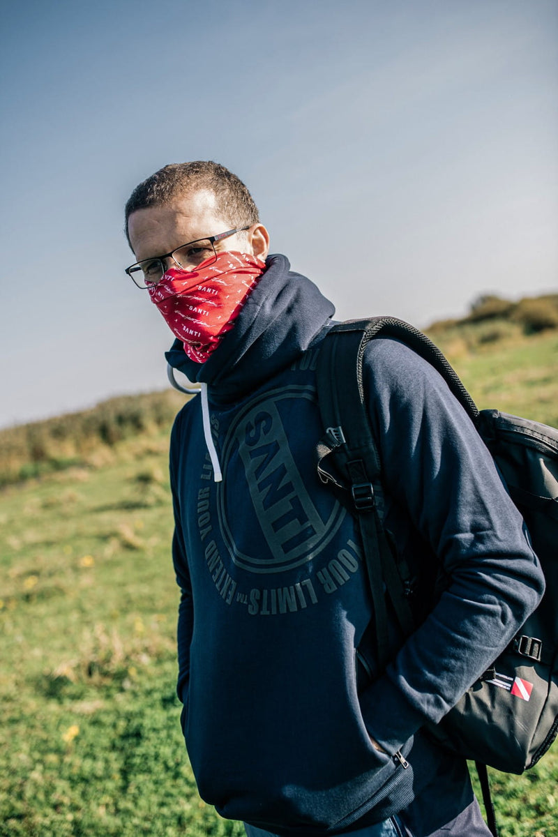 Load image into Gallery viewer, Santi Tubular Buff