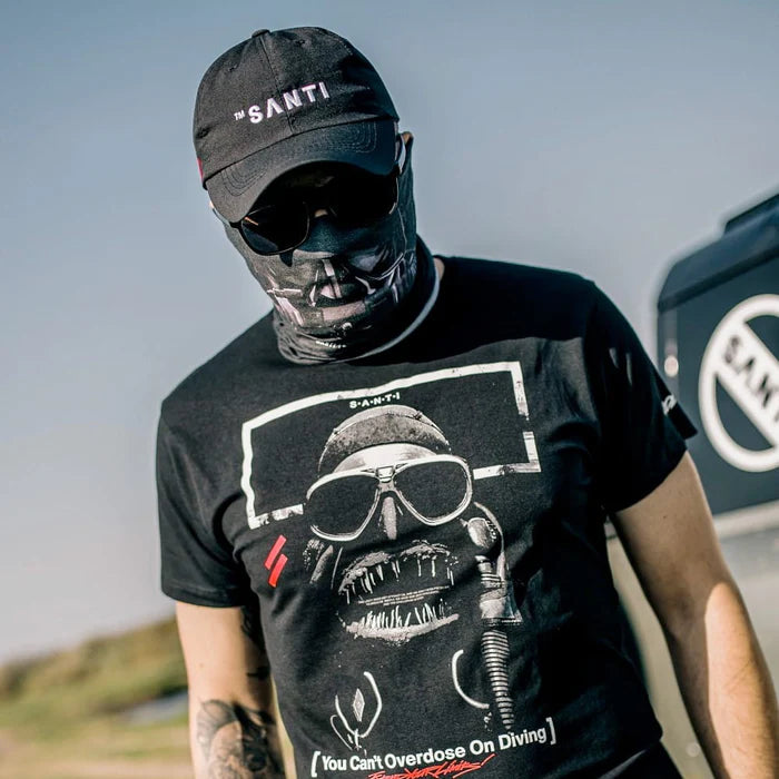 Load image into Gallery viewer, Santi Tubular Buff