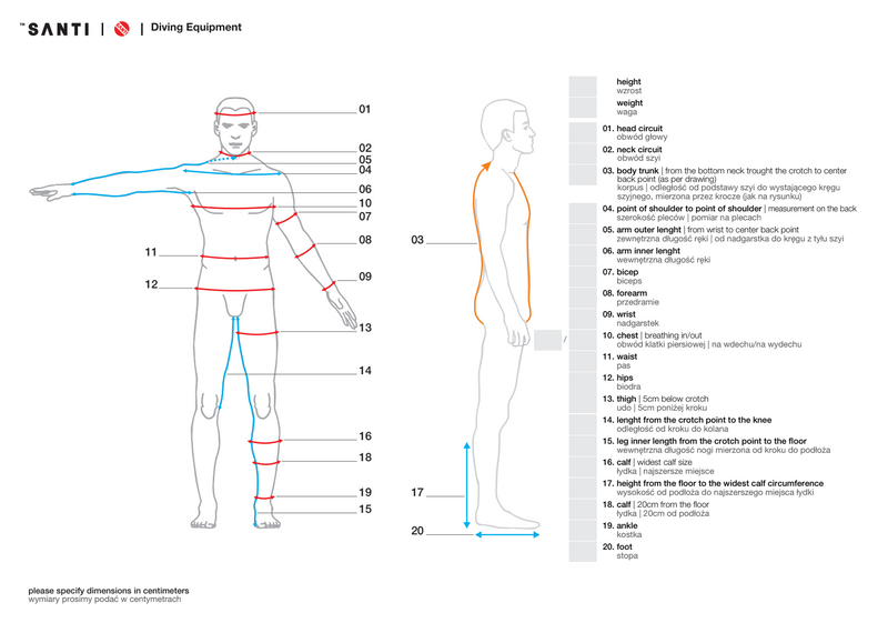 Load image into Gallery viewer, SANTI Emotion Drysuit