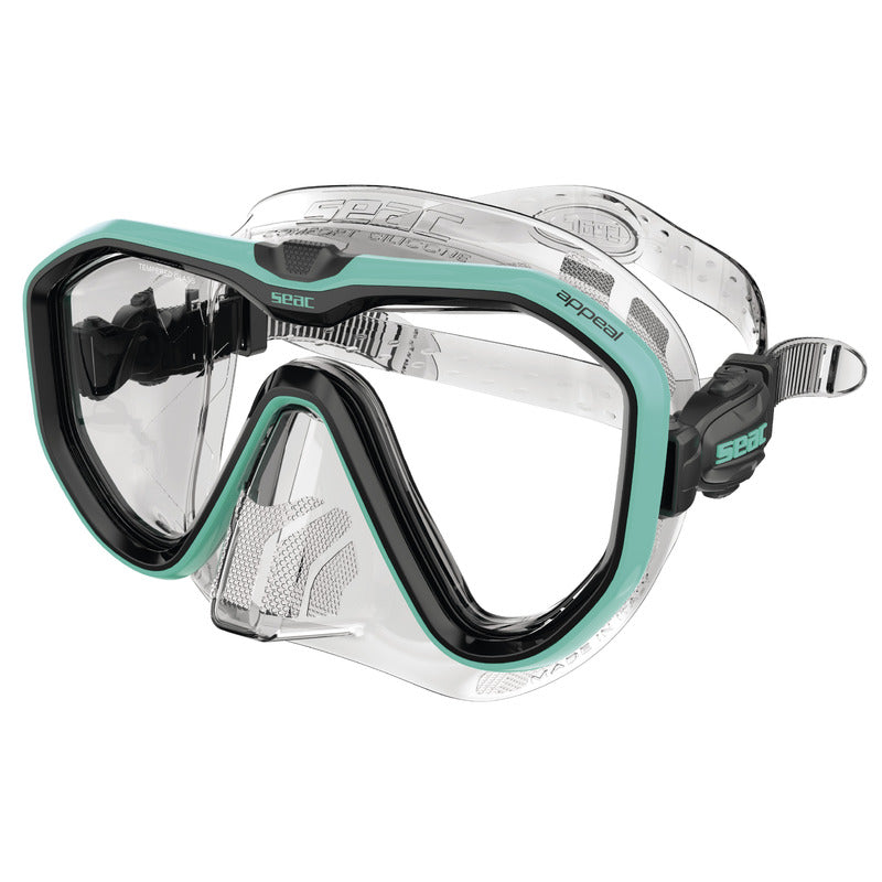 Load image into Gallery viewer, Diving Mask Seac Appeal