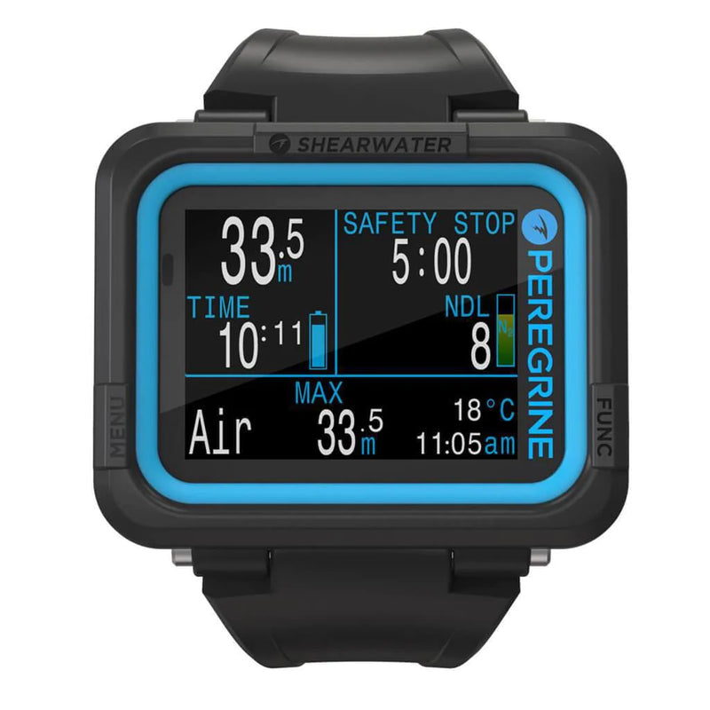 Load image into Gallery viewer, Shearwater Peregrine Dive Computer