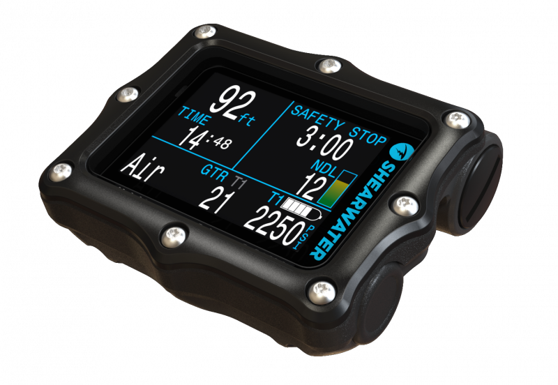 Load image into Gallery viewer, Shearwater Perdix 2 Dive Computer